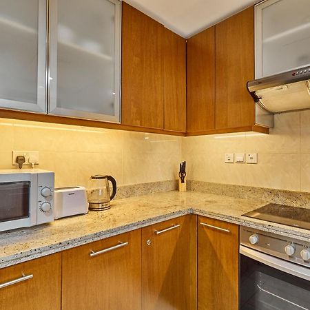 Shukran Homes Lux 1Br With Fountains View Dubaj Exteriér fotografie