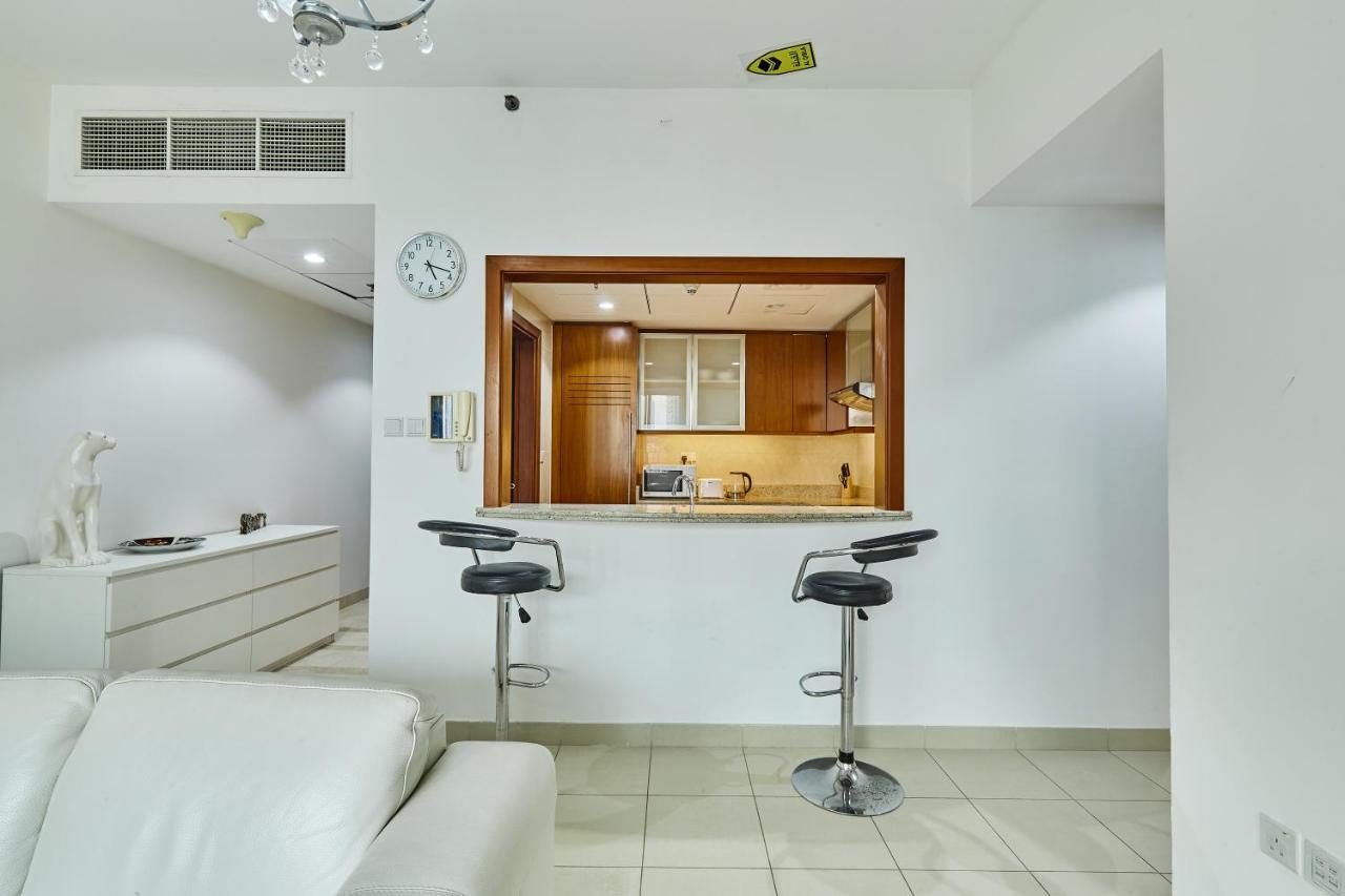 Shukran Homes Lux 1Br With Fountains View Dubaj Exteriér fotografie