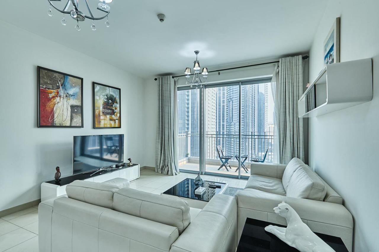 Shukran Homes Lux 1Br With Fountains View Dubaj Exteriér fotografie