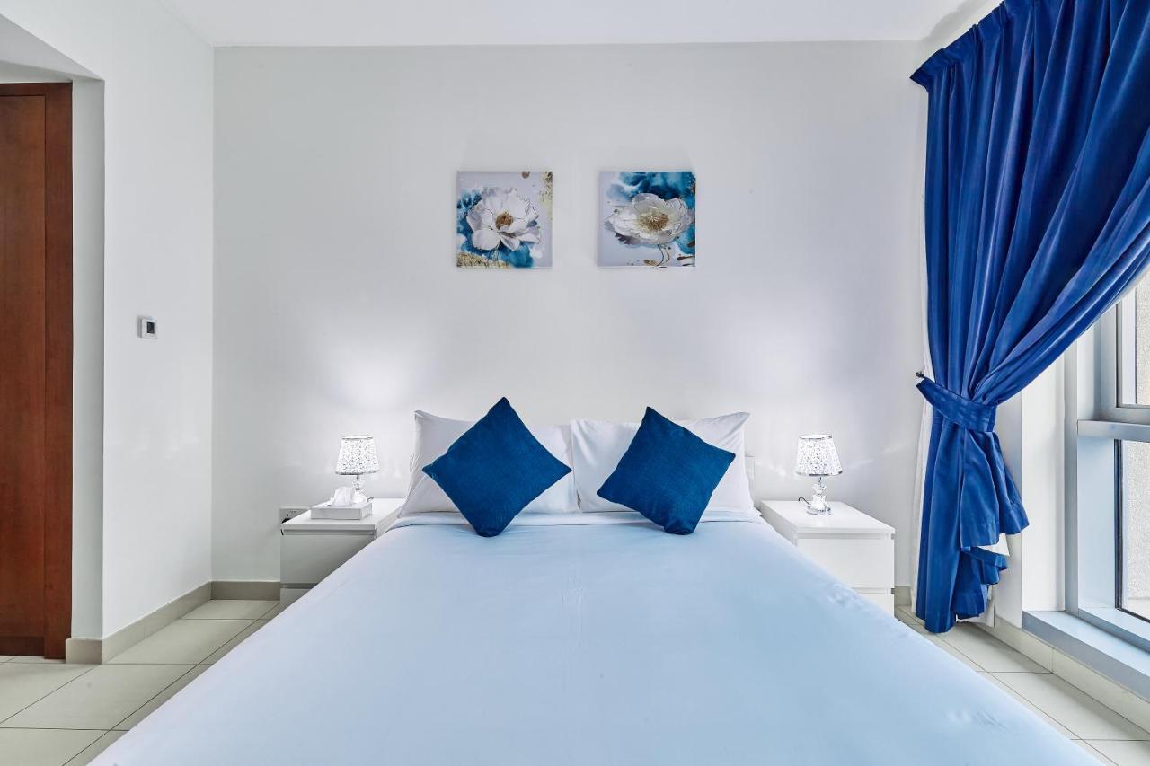 Shukran Homes Lux 1Br With Fountains View Dubaj Exteriér fotografie