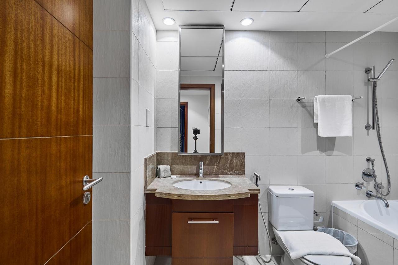 Shukran Homes Lux 1Br With Fountains View Dubaj Exteriér fotografie